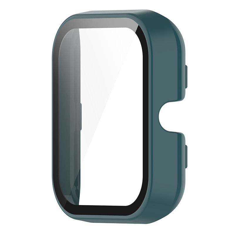 Applicable To Huami Amazfit Bip3 Pro Watch Case Tempered Film Integrated Shell Drop-resistant Hard Case - Image 9