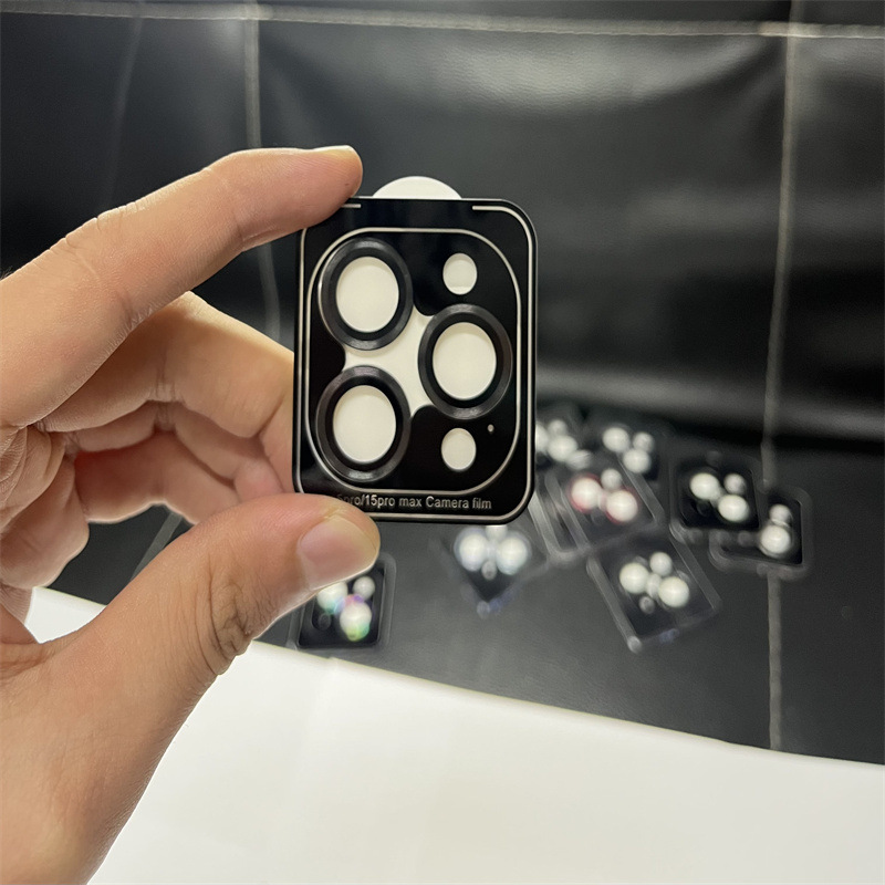 Suitable For 15 Eagle Eye Lens Protector Metal Positioning Artifact - Image 5