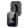Applicable To Huami Amazfit Bip3 Pro Watch Case Tempered Film Integrated Shell Drop-resistant Hard Case