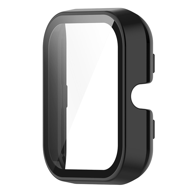 Applicable To Huami Amazfit Bip3 Pro Watch Case Tempered Film Integrated Shell Drop-resistant Hard Case - Image 6
