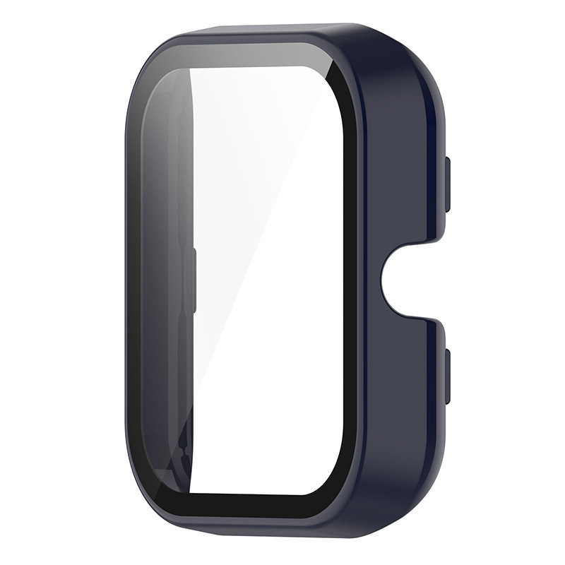 Applicable To Huami Amazfit Bip3 Pro Watch Case Tempered Film Integrated Shell Drop-resistant Hard Case - Image 7