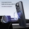 Magnetic Wireless Charger 16Promax Hidden Bracket Phone Case