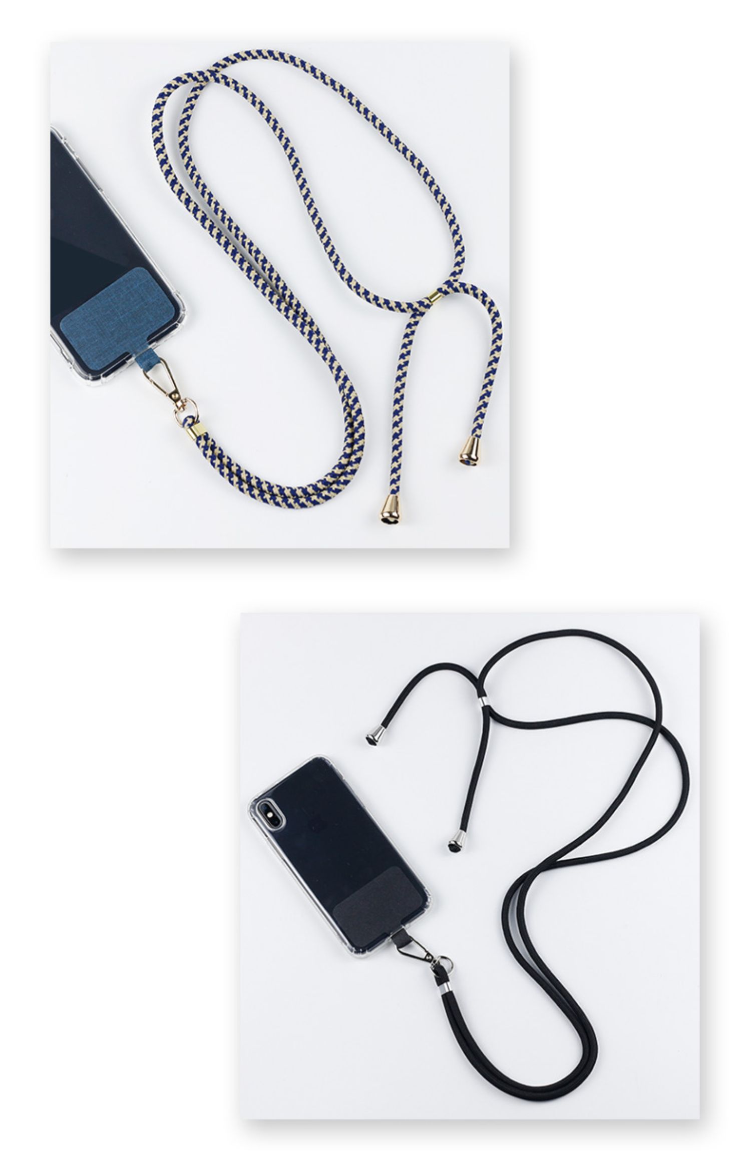 Mobile Phone Case Rope Fixing Clip Card To Prevent Loss - Image 6