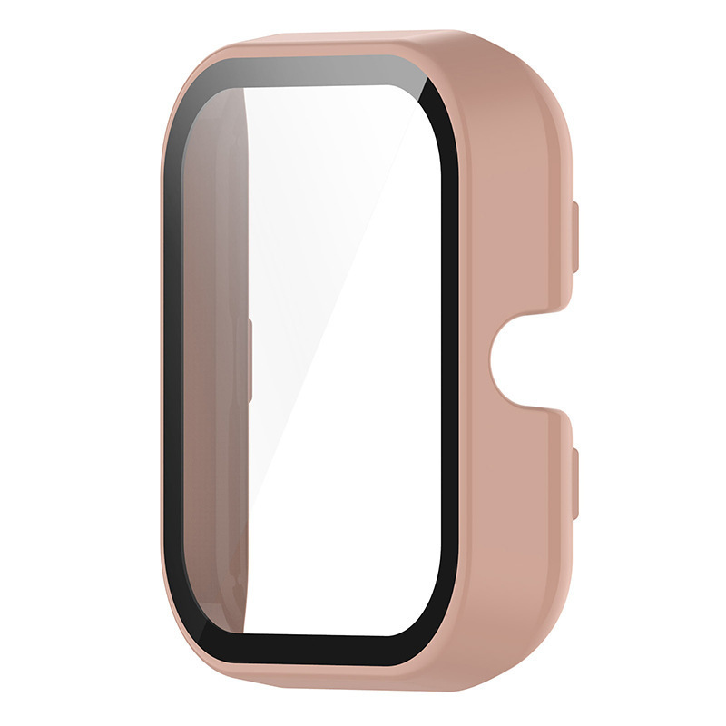 Applicable To Huami Amazfit Bip3 Pro Watch Case Tempered Film Integrated Shell Drop-resistant Hard Case - Image 4