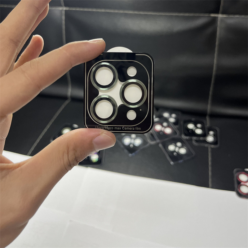 Suitable For 15 Eagle Eye Lens Protector Metal Positioning Artifact - Image 2