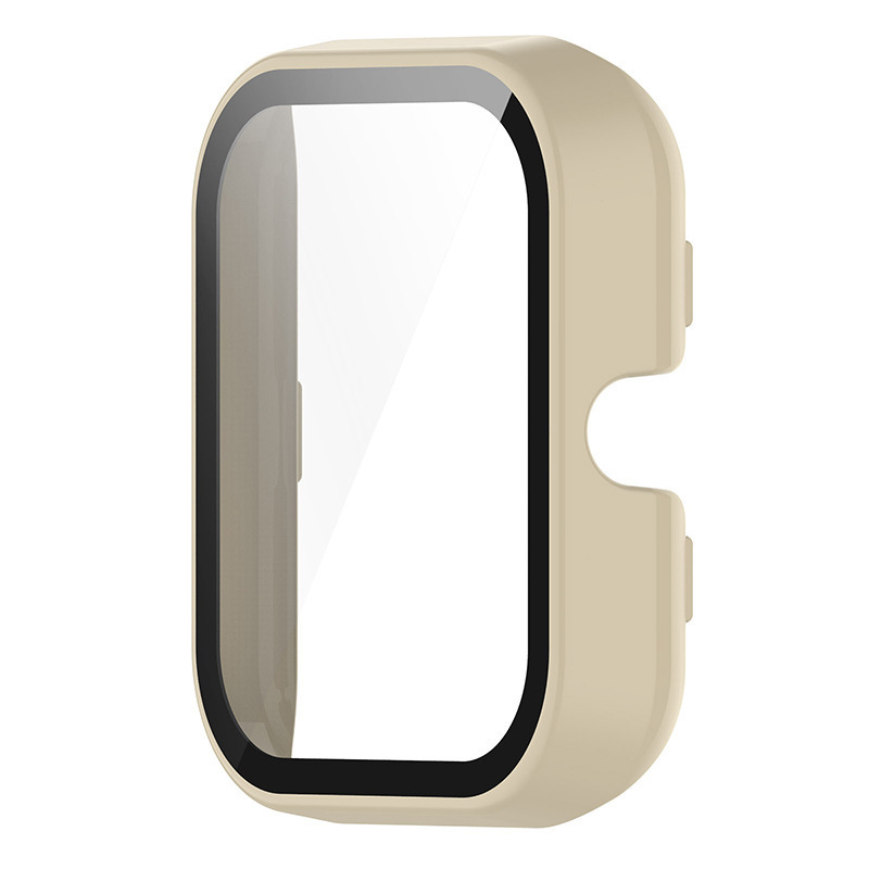 Applicable To Huami Amazfit Bip3 Pro Watch Case Tempered Film Integrated Shell Drop-resistant Hard Case - Image 10
