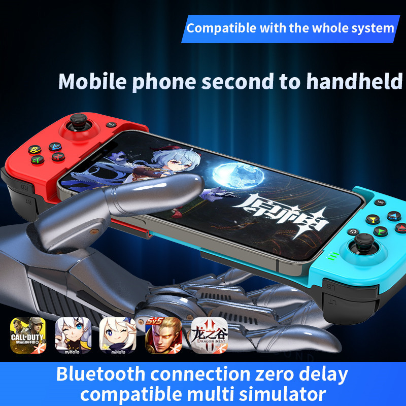 Wireless Blue-tooth Game Handle - Image 5