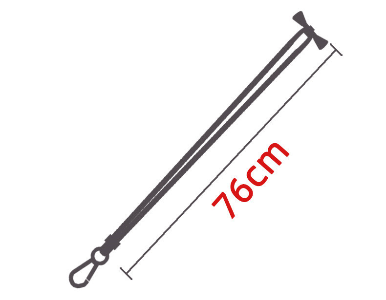 Mobile Phone Case Rope Fixing Clip Card To Prevent Loss - Image 2